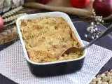 Super makkelijke appelkruimel, foto 3