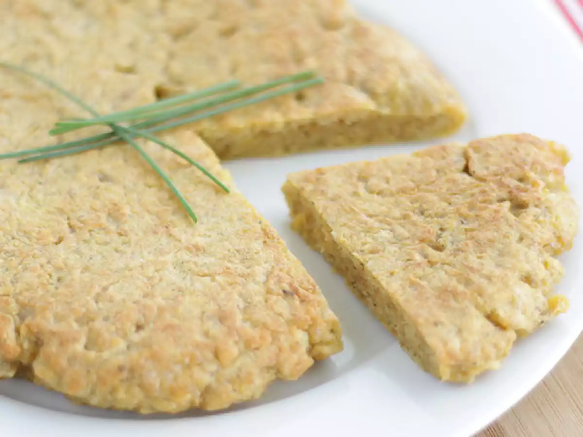 Super snelle tortilla met chips - foto 2