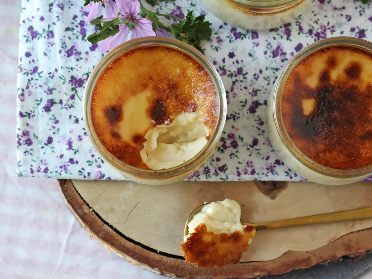 Supereenvoudige eierpudding uit de airfryer! - foto 3