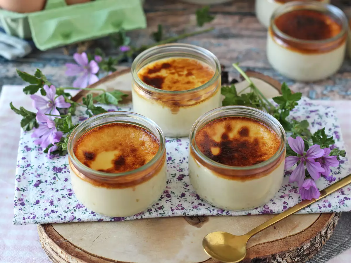 Supereenvoudige eierpudding uit de airfryer! - foto 4