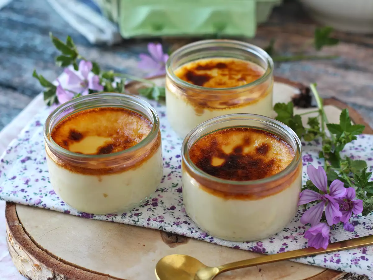Supereenvoudige eierpudding uit de airfryer! - foto 6