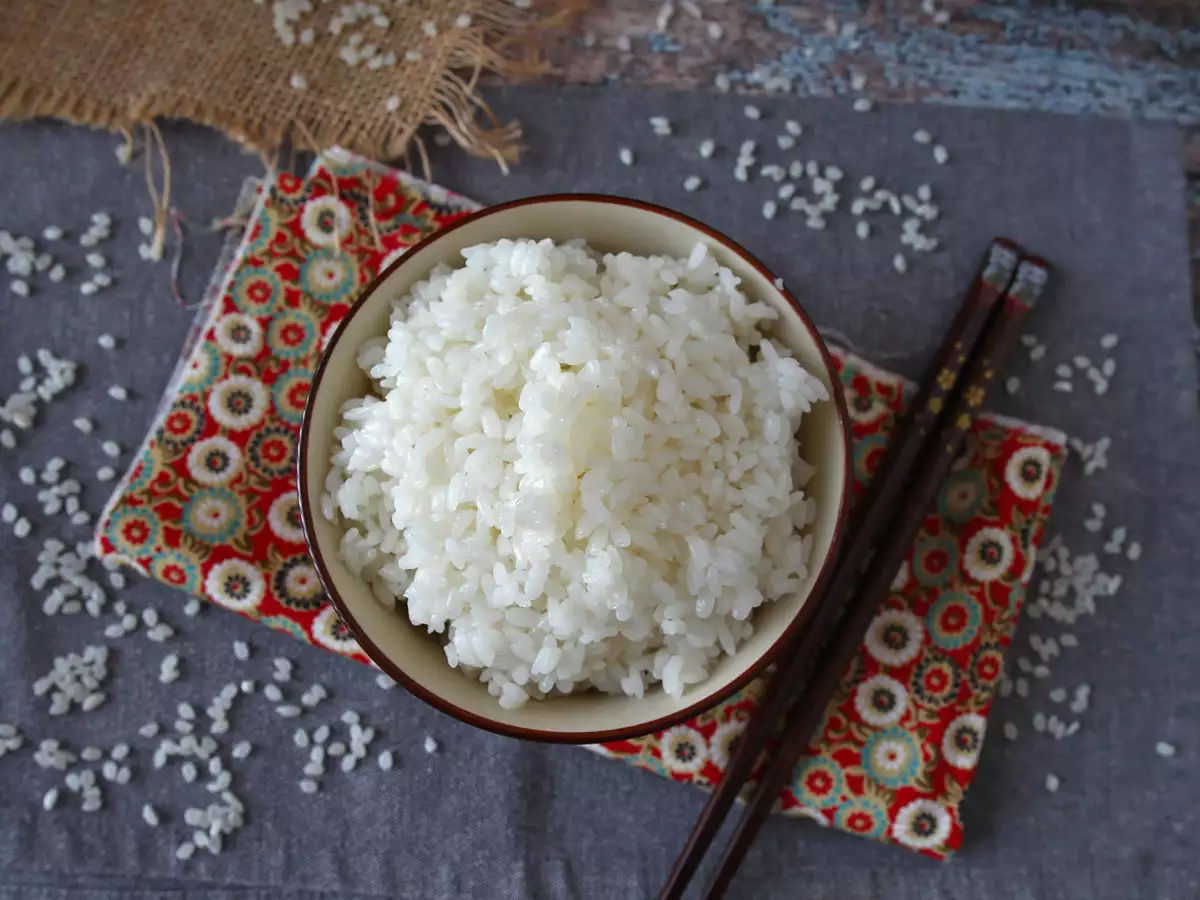 Supereenvoudige sushirijst in de Cookeo! - foto 2