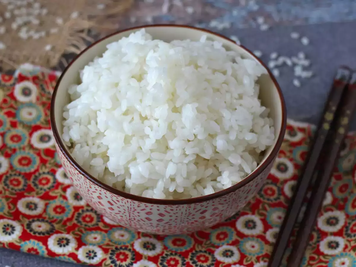 Supereenvoudige sushirijst in de Cookeo! - foto 3