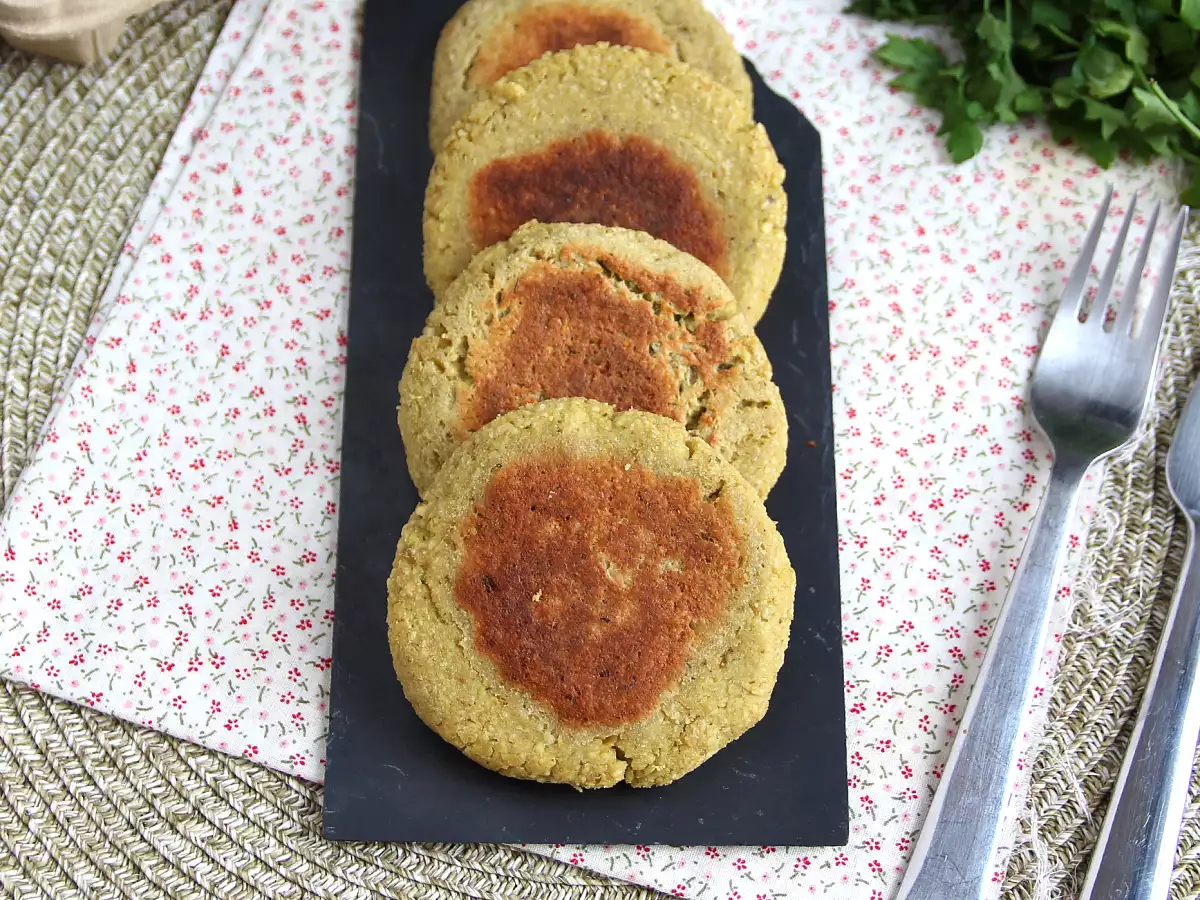 Supereenvoudige tofu-pasteitjes voor een vegetarische maaltijd - foto 4
