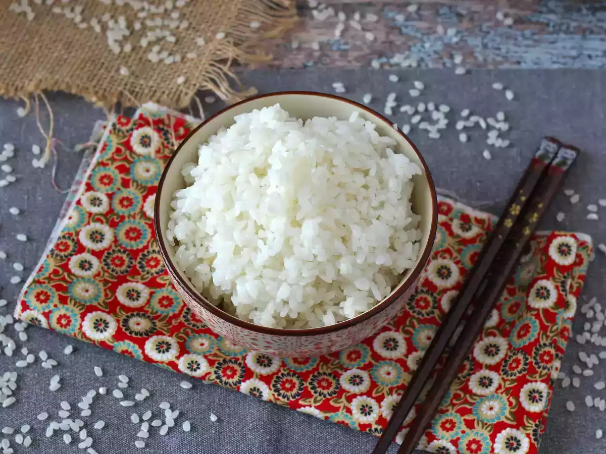 Supergemakkelijke sushirijst in de Cookeo! - foto 4