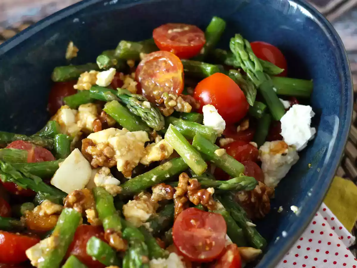 Supergourmet aspergesalade - foto 5