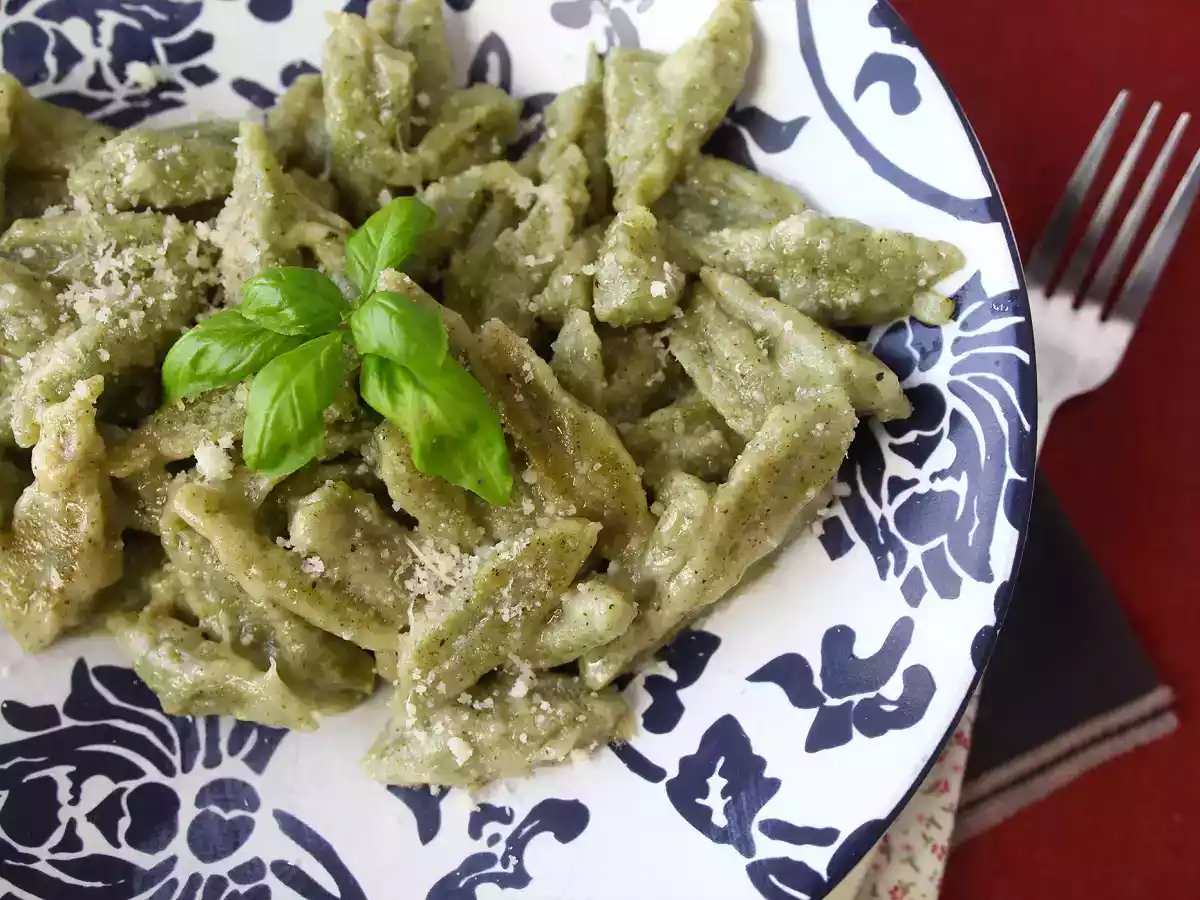 Supermakkelijke broccolipasta om kinderen enthousiast te maken over groenten - foto 2