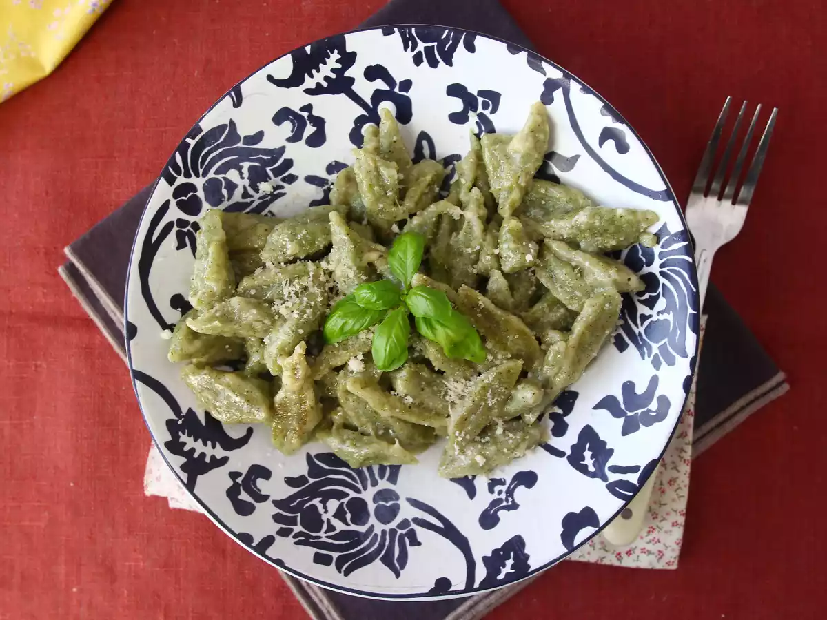 Supermakkelijke broccolipasta om kinderen enthousiast te maken over groenten - foto 3