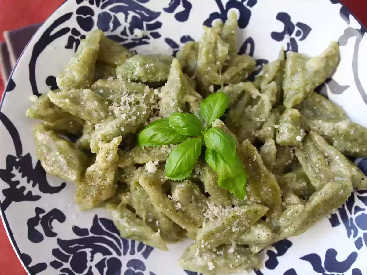 Supermakkelijke broccolipasta om kinderen enthousiast te maken over groenten - foto 4