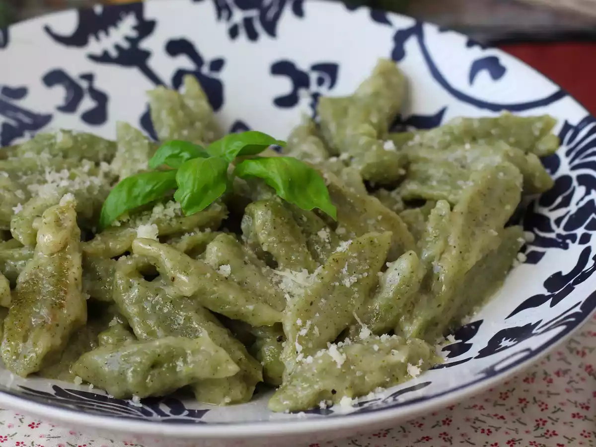 Supermakkelijke broccolipasta om kinderen enthousiast te maken over groenten - foto 6