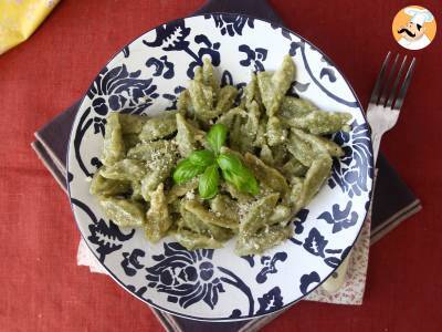 Supermakkelijke broccolipasta om kinderen enthousiast te maken over groenten - foto 3