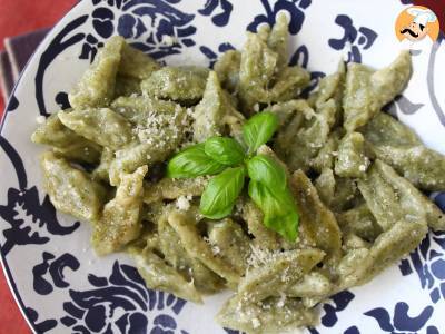 Supermakkelijke broccolipasta om kinderen enthousiast te maken over groenten - foto 4