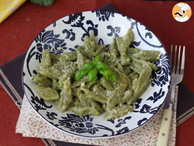 Supermakkelijke broccolipasta om kinderen enthousiast te maken over groenten - foto 5