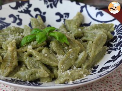 Supermakkelijke broccolipasta om kinderen enthousiast te maken over groenten - foto 6