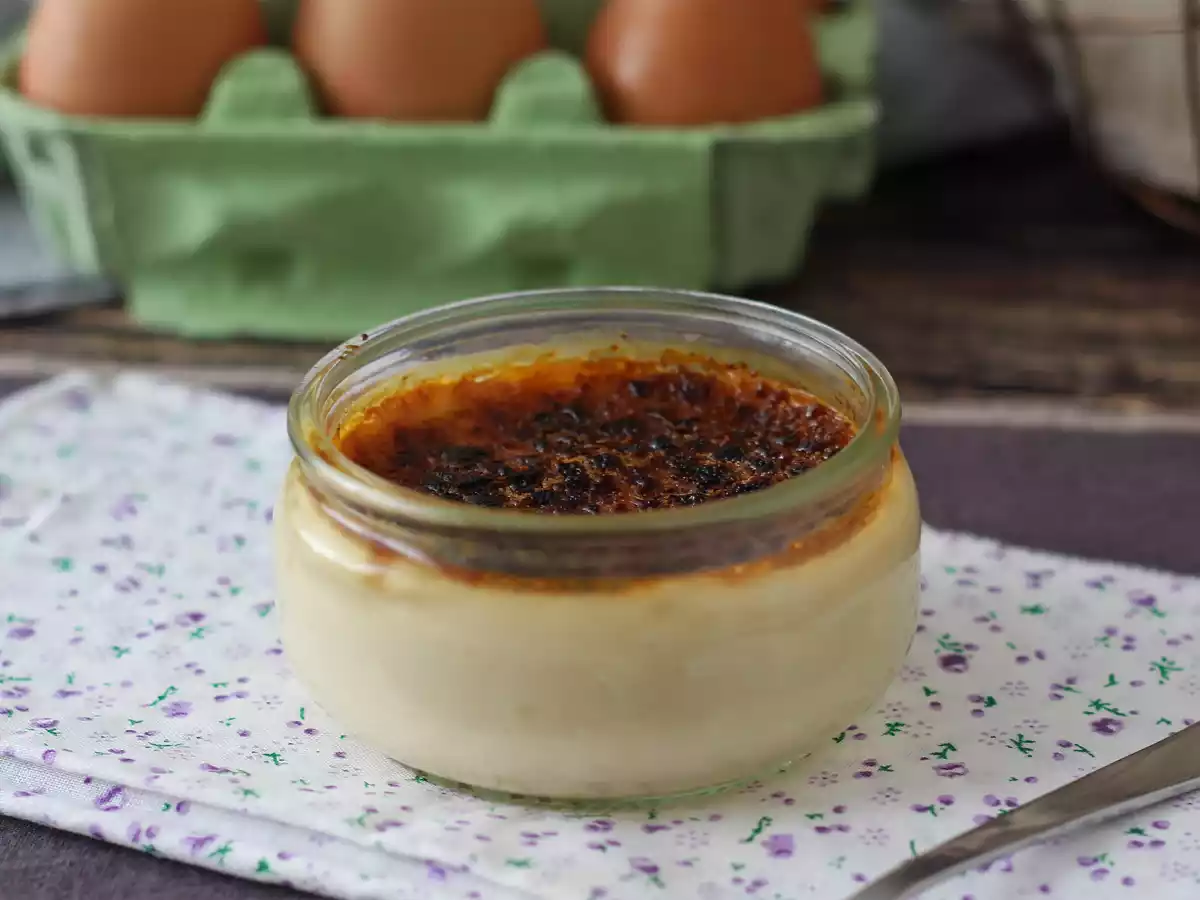 Supermakkelijke crème brûlées met de Air Fryer! - foto 3
