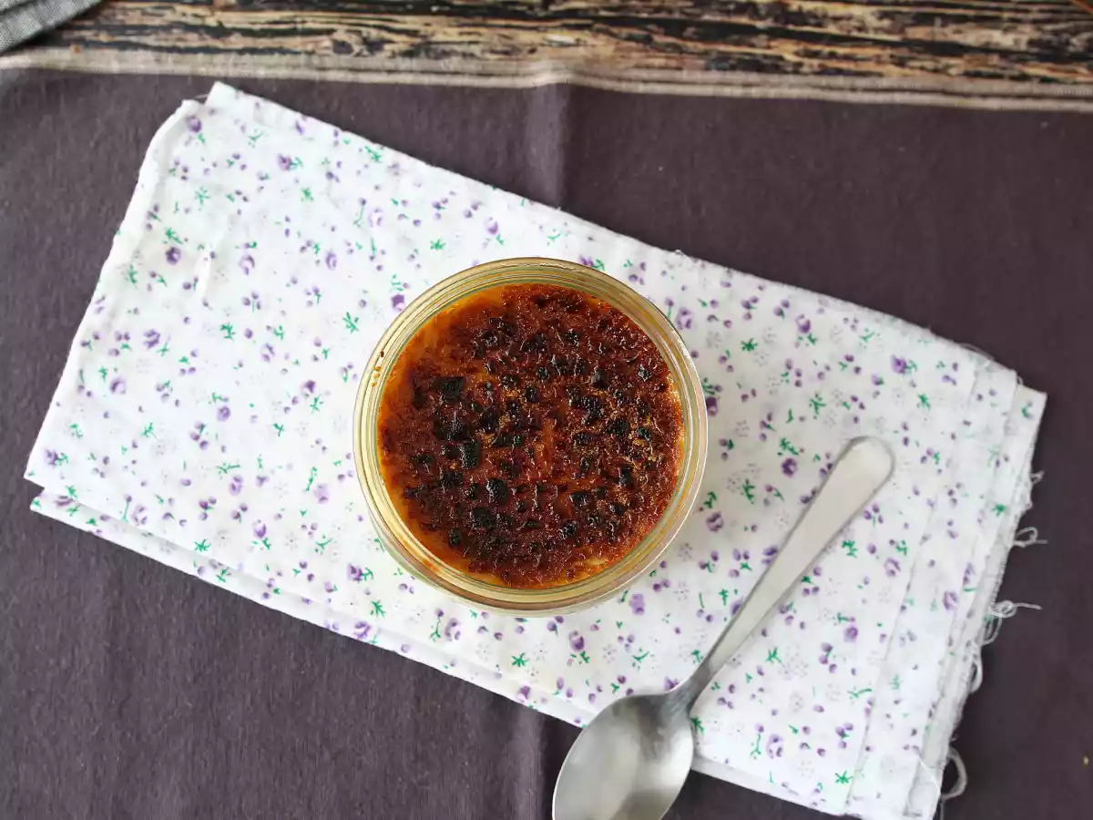 Supermakkelijke crème brûlées met de Air Fryer! - foto 4