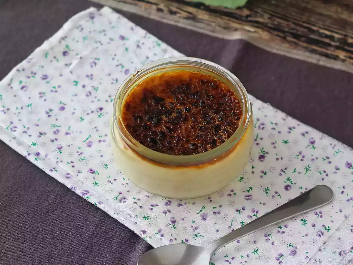 Supermakkelijke crème brûlées met de Air Fryer! - foto 5