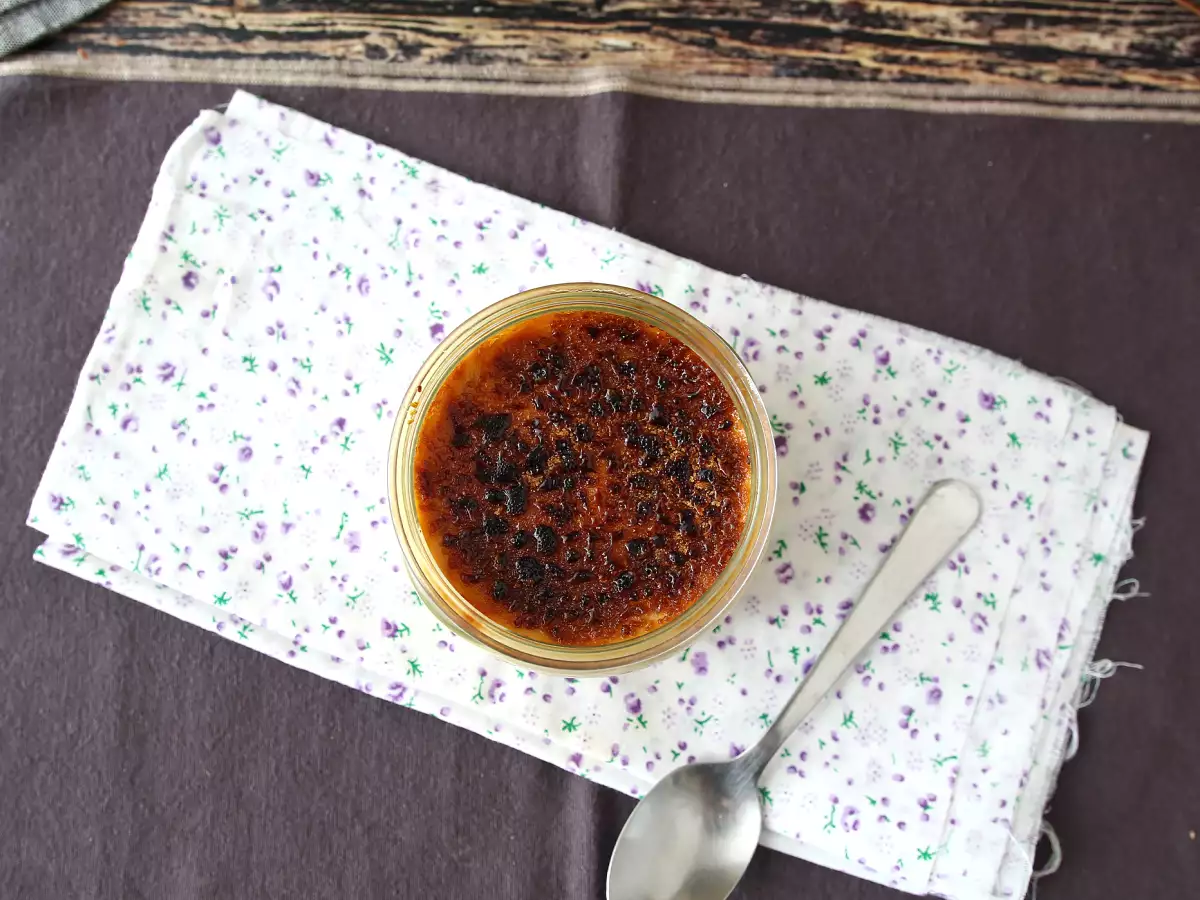 Supermakkelijke crème brûlées uit de airfryer! - foto 4