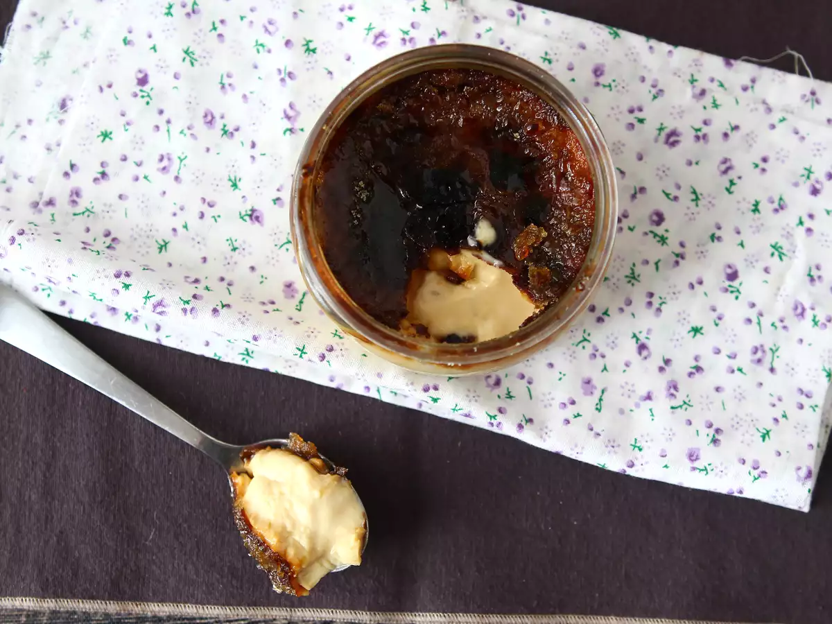 Supermakkelijke crème brûlées uit de airfryer! - foto 6