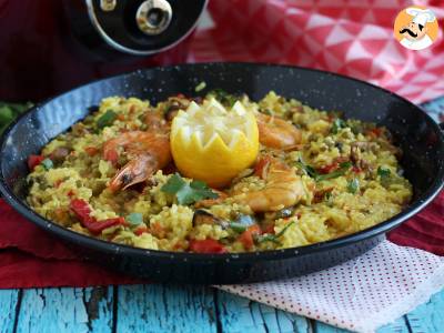 Supersnelle paella met de Cookeo - foto 4