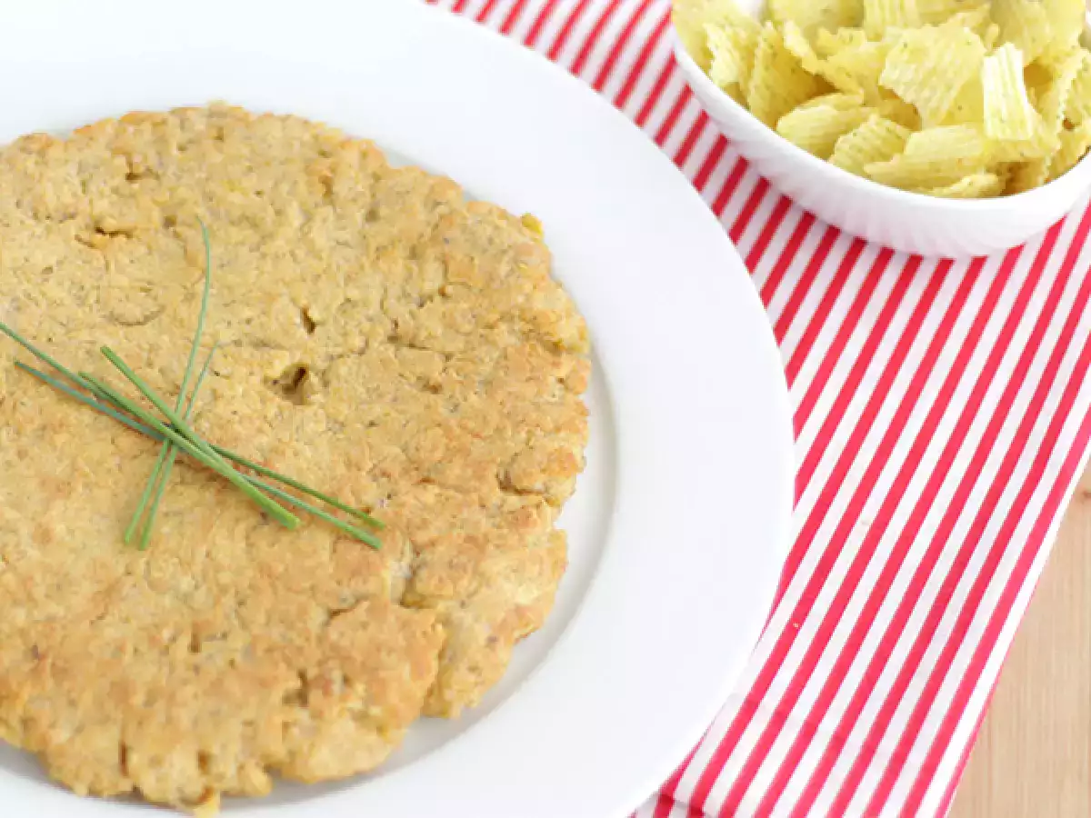 Supersnelle tortilla met chips - foto 3