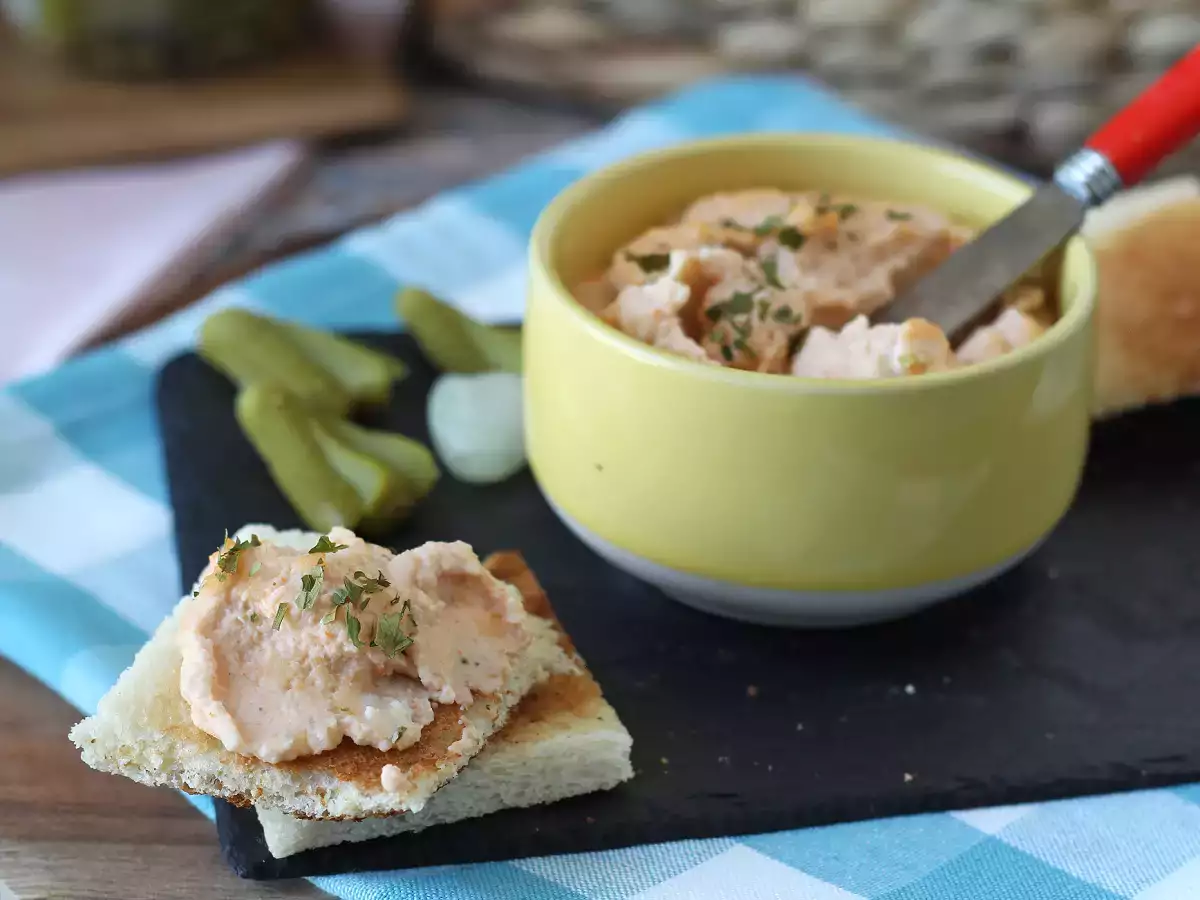 Surimi-spread: het supersnelle aperitiefrecept - foto 2
