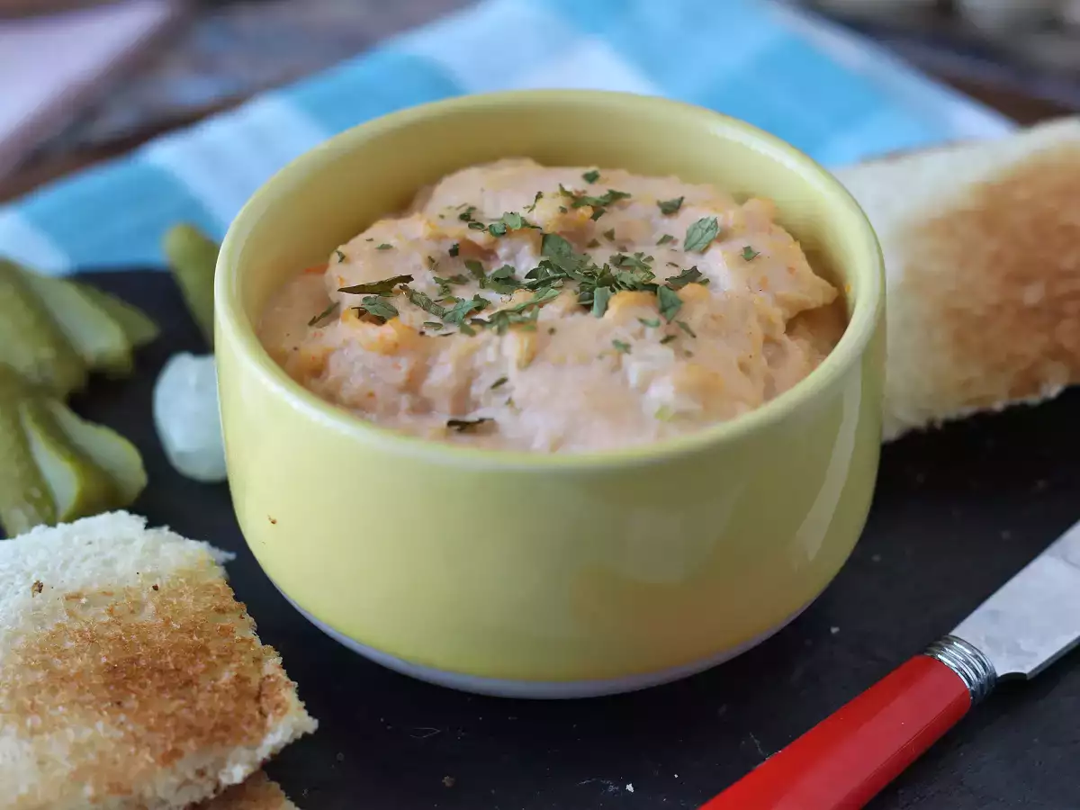 Surimi-spread: het supersnelle aperitiefrecept - foto 3