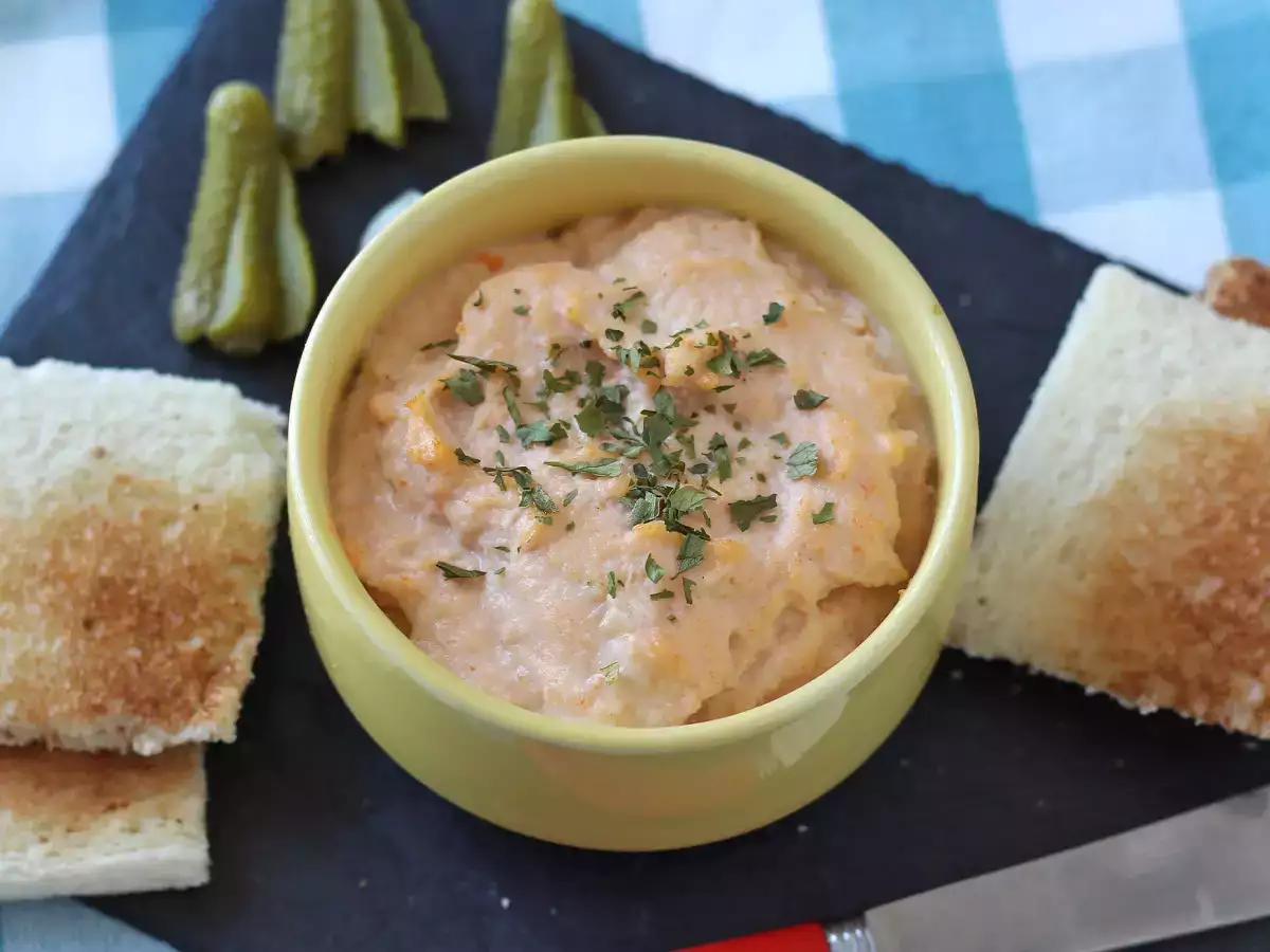 Surimi-spread: het supersnelle aperitiefrecept - foto 5