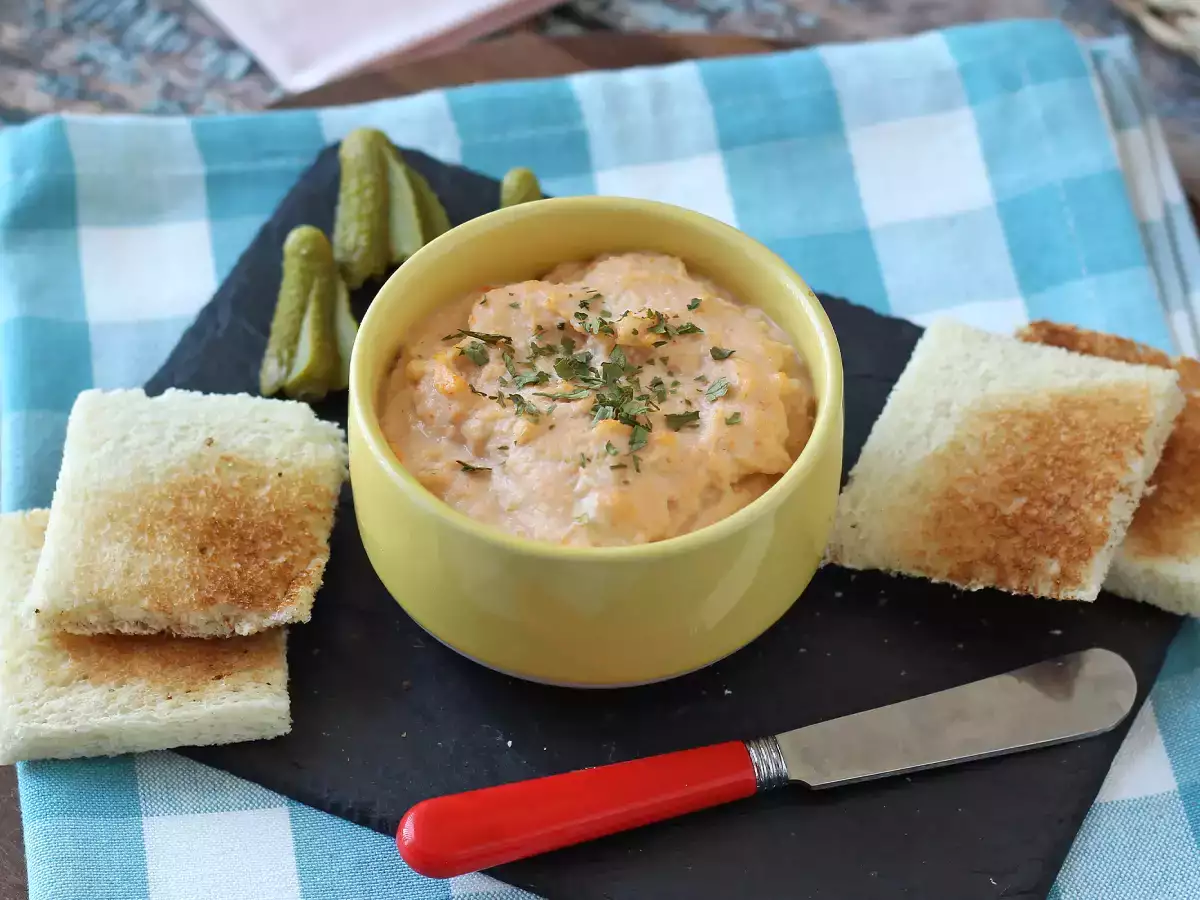 Surimi-spread: het supersnelle aperitiefrecept - foto 6