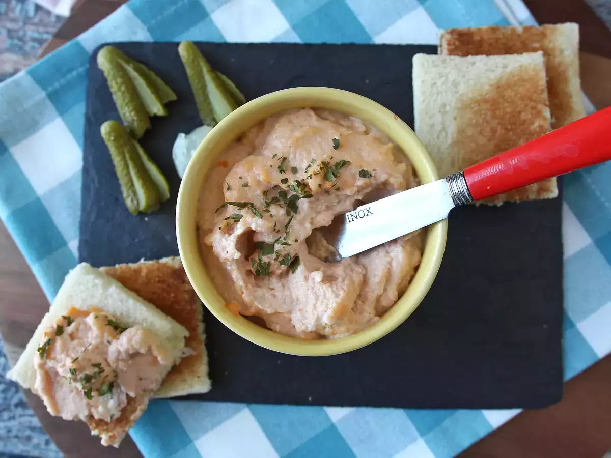 Surimi-spread: het supersnelle aperitiefrecept - foto 7