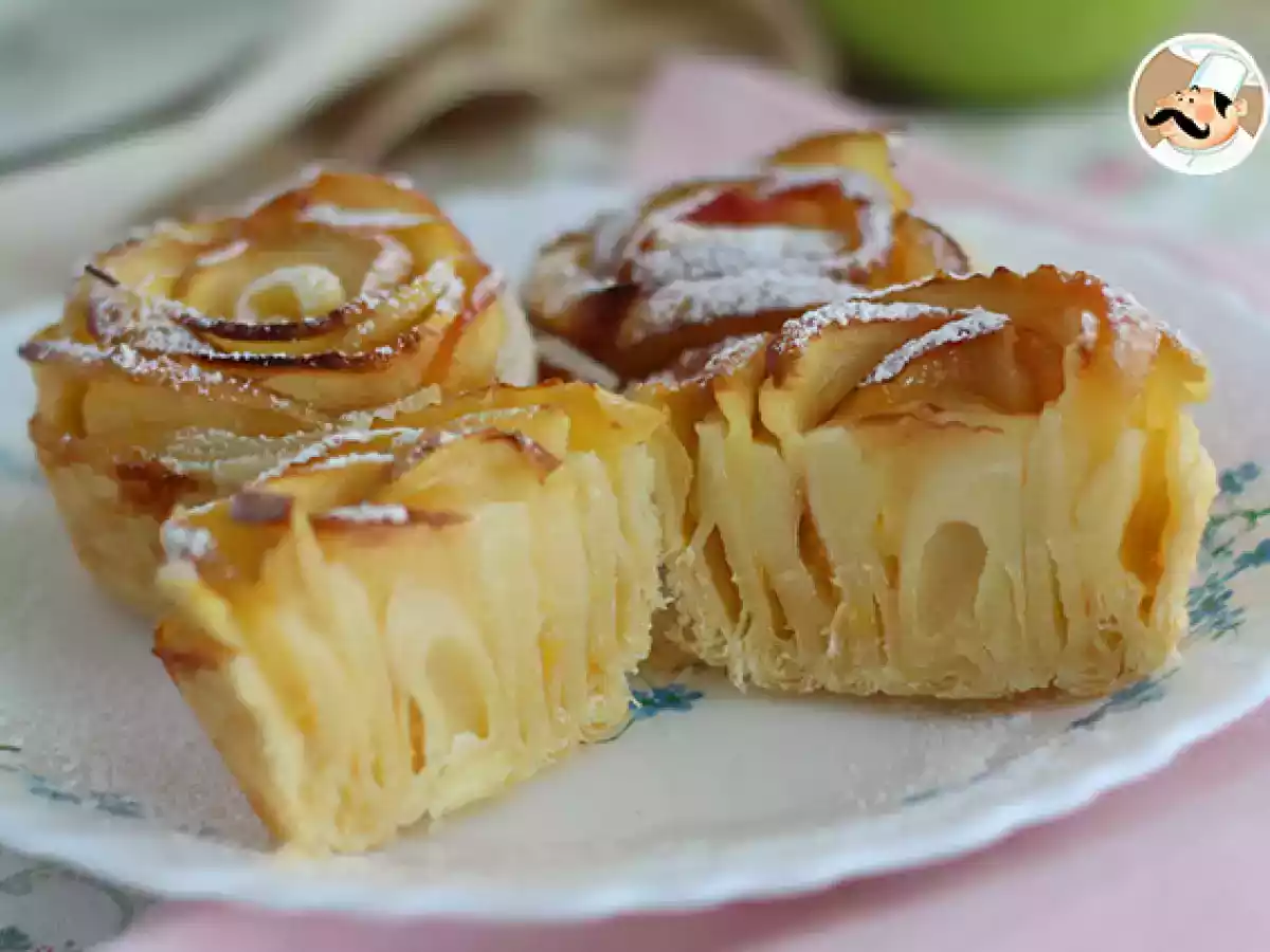 Taartjes met appelbloemen - foto 4