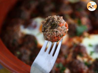 Tajine van kefta (gehaktballetjes met specerijen en kruiden) - foto 4