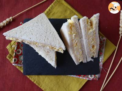 Tamago sando: het beroemde Japanse broodje ei in konbini! - foto 4