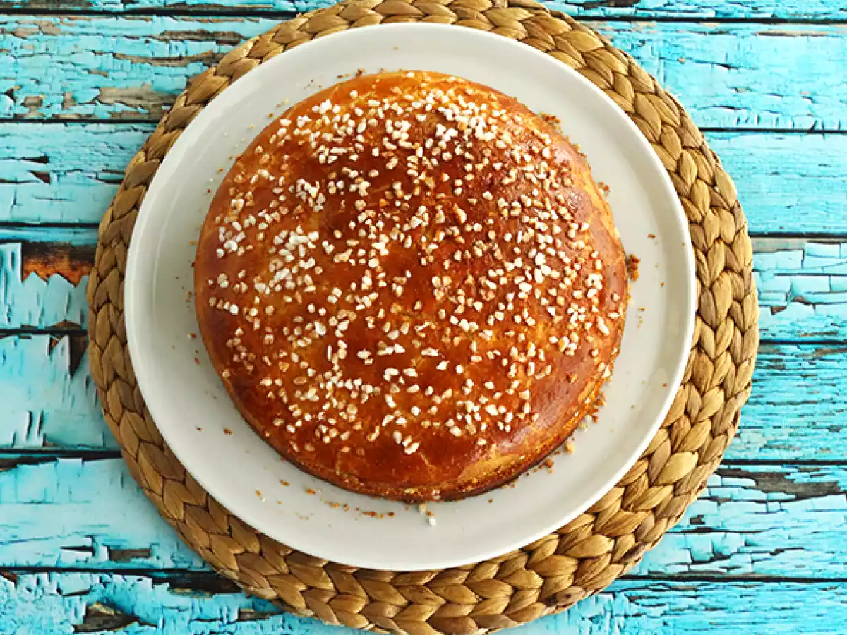 Tarte tropézienne stap voor stap uitgelegd - foto 3
