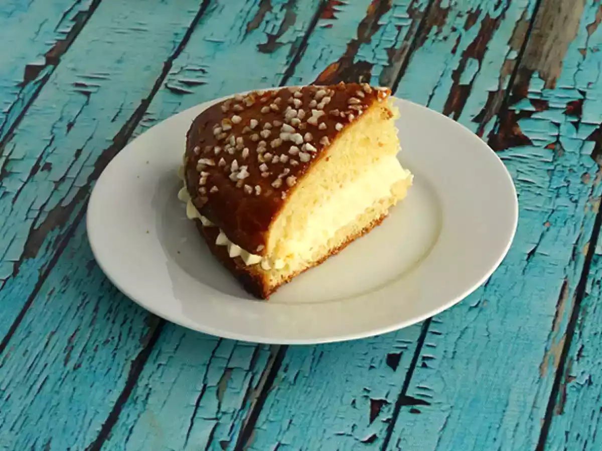 Tarte tropézienne stap voor stap uitgelegd - foto 4