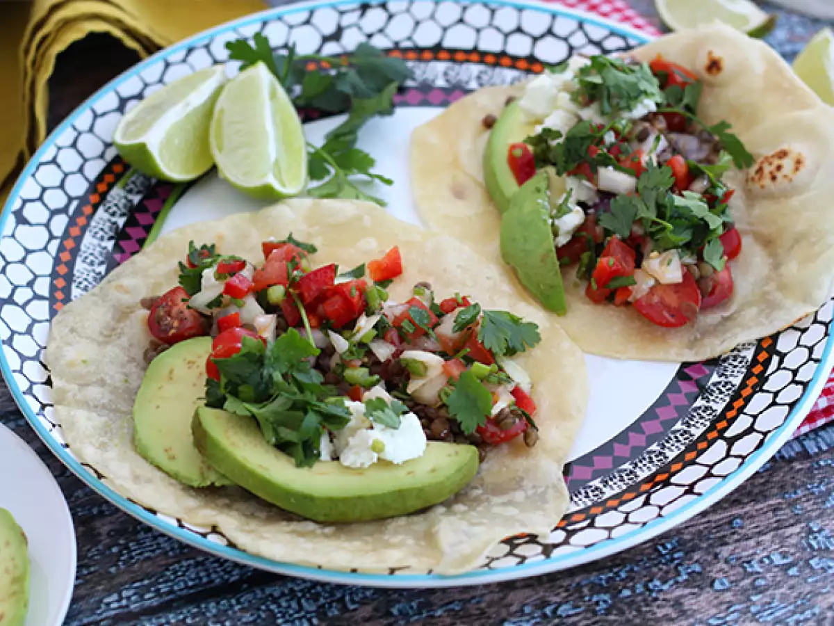 Tarwetortilla's - foto 2