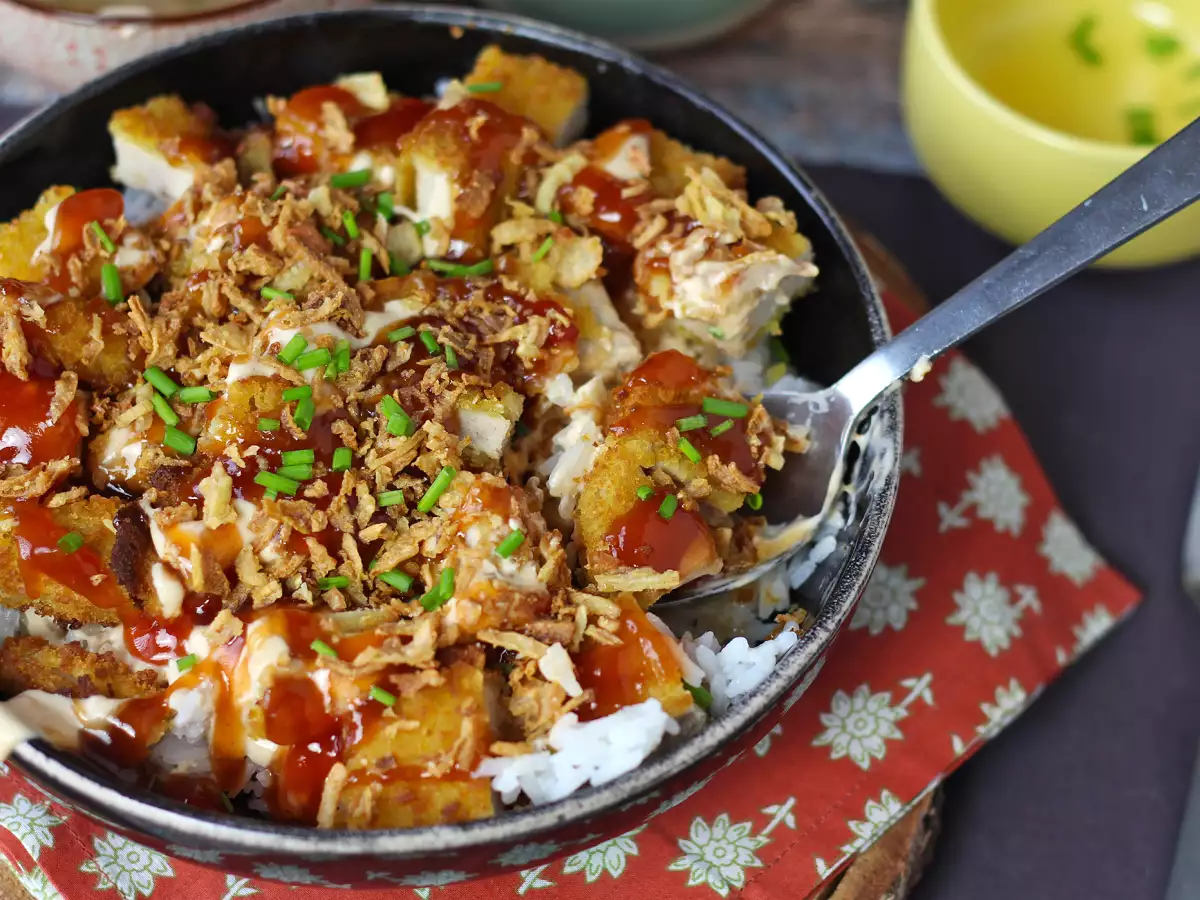 Tasty Crousty: recept voor krokante kip - foto 3