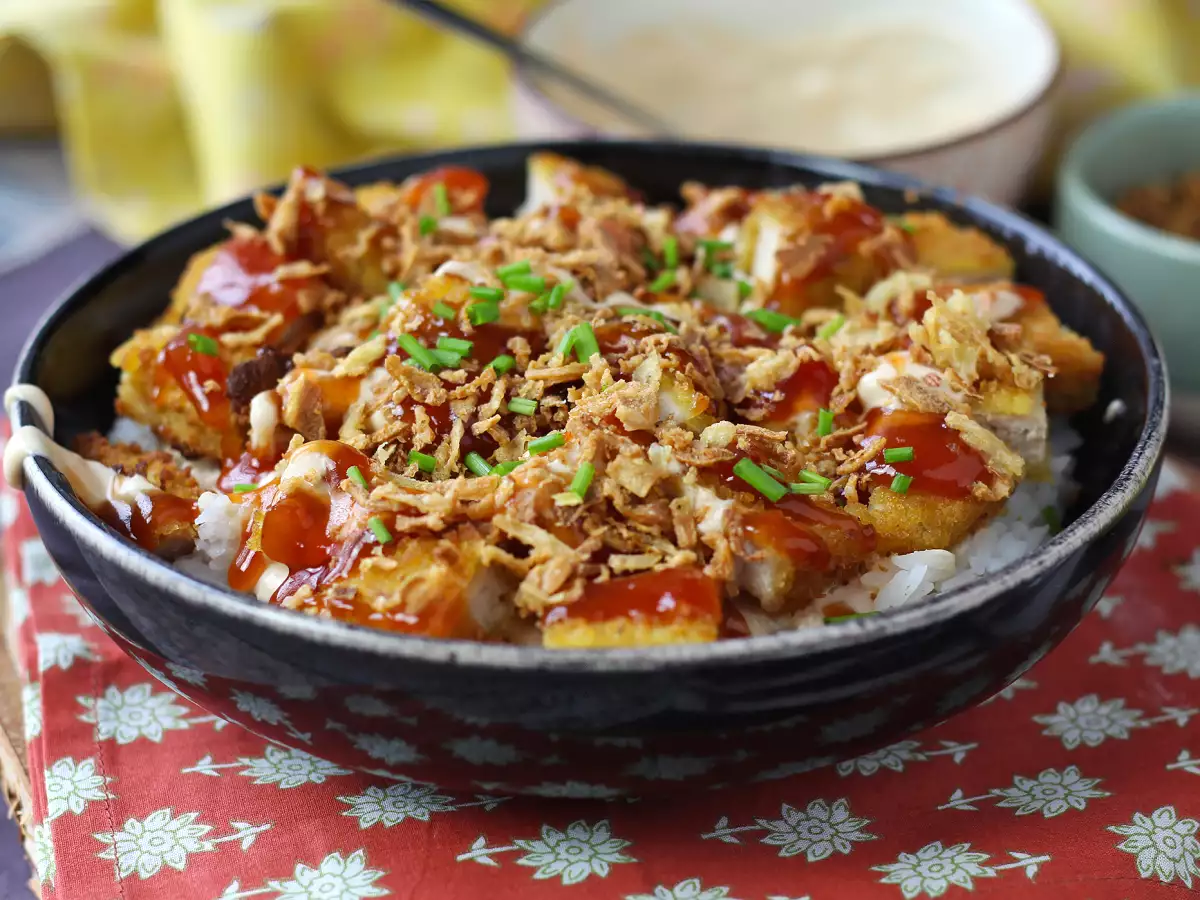 Tasty Crousty: recept voor krokante kip - foto 4