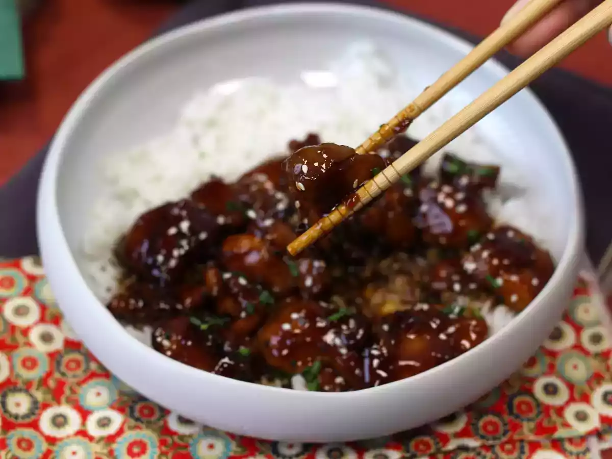 Teriyaki kip, de zoete en hartige Japanse toppingsaus waar je dol op zult zijn! - foto 2