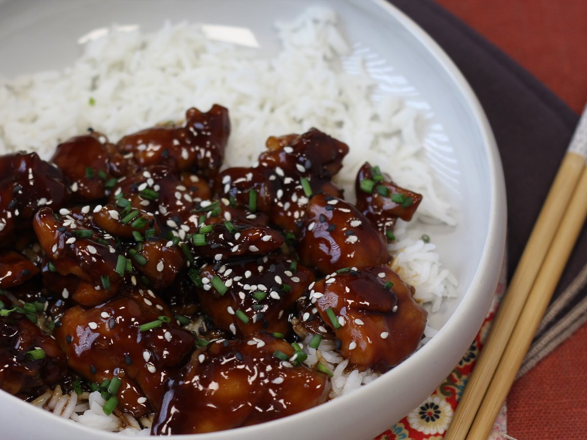 Teriyaki kip, de zoete en hartige Japanse toppingsaus waar je dol op zult zijn! - foto 4