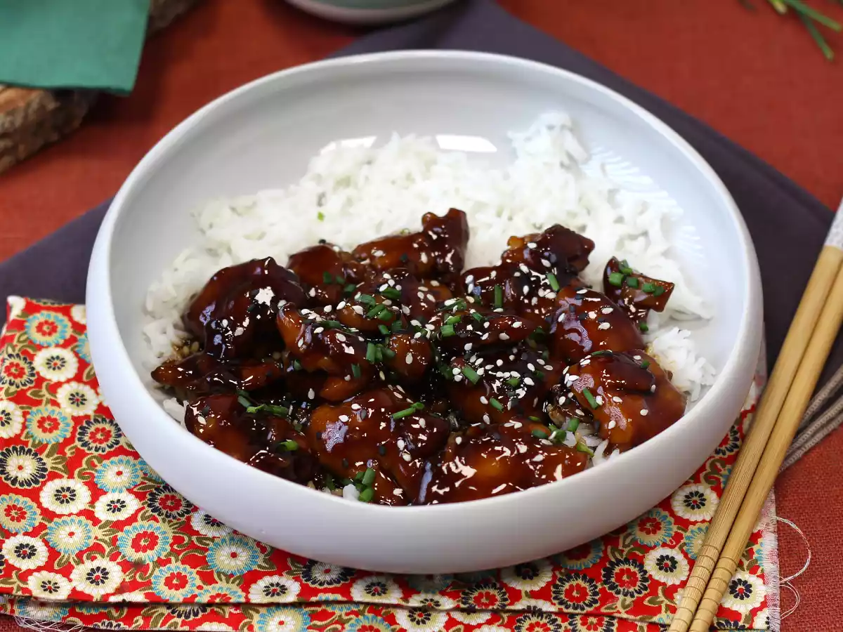 Teriyaki kip, de zoete en hartige Japanse toppingsaus waar je dol op zult zijn! - foto 5