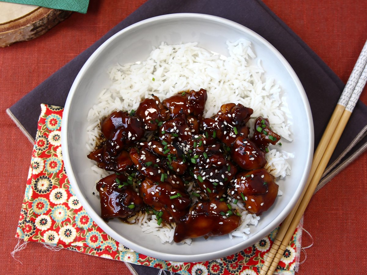 Teriyaki kip, de zoete en hartige Japanse toppingsaus waar je dol op zult zijn! - foto 6