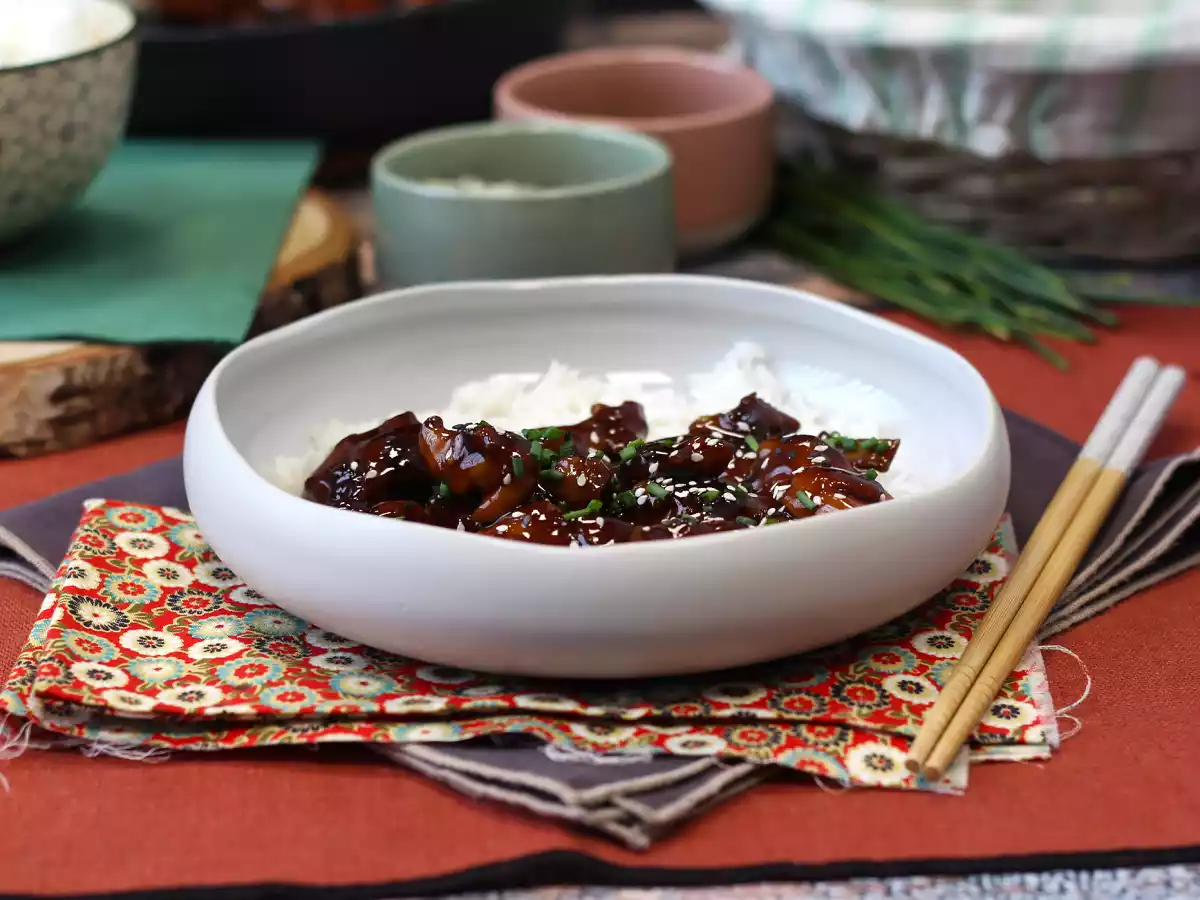 Teriyaki kip, de zoete en hartige Japanse toppingsaus waar je dol op zult zijn! - foto 7
