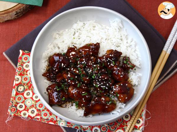 Teriyaki kip, de zoete en hartige Japanse toppingsaus waar je dol op zult zijn! - foto 6