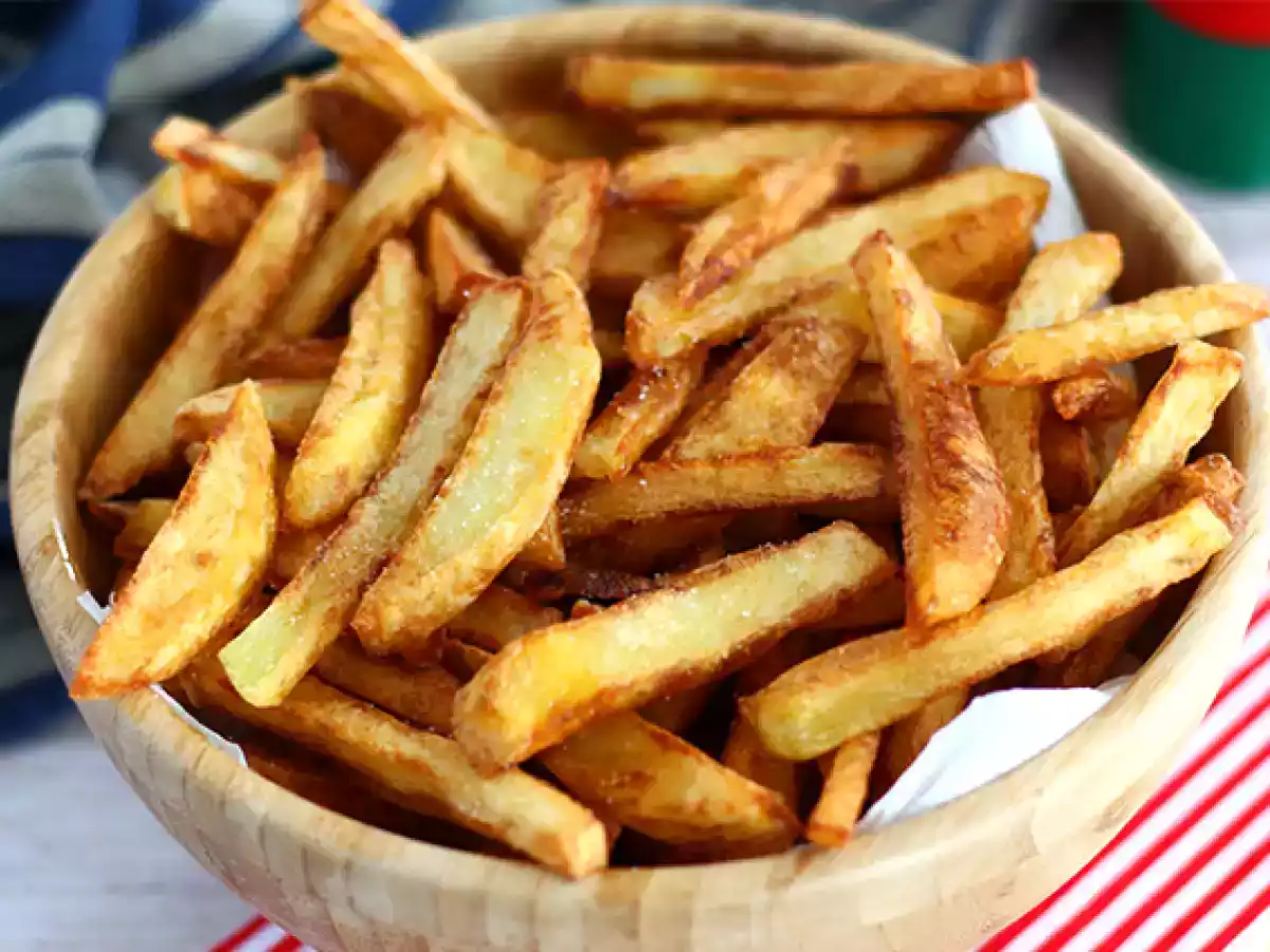 Thuis friet - foto 2