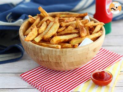 Recept Thuis friet