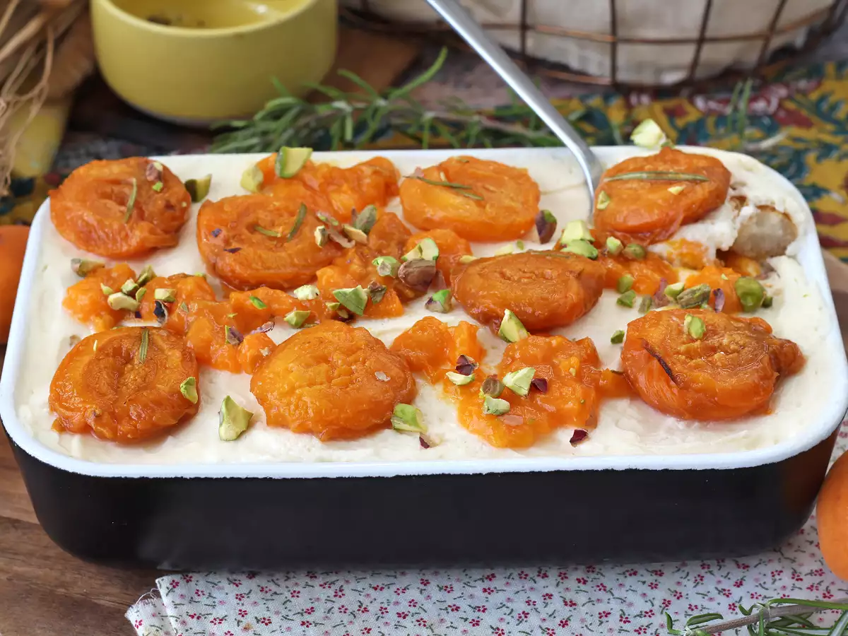 Tiramisu met geroosterde abrikozen: het perfecte fruitige en smeltende dessert voor de zomer - foto 10
