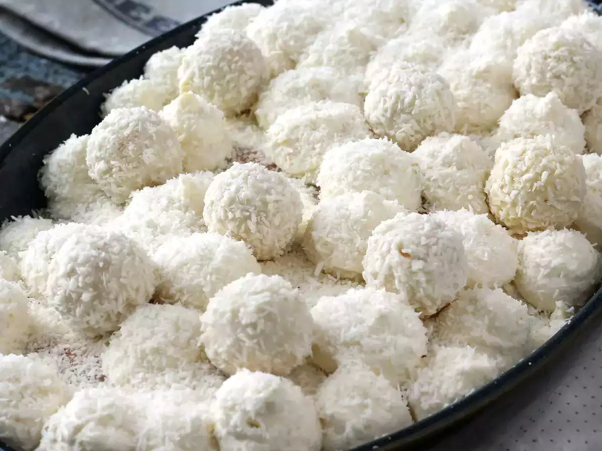 Tiramisu met Raffaello en heerlijke kokossmaak - foto 5