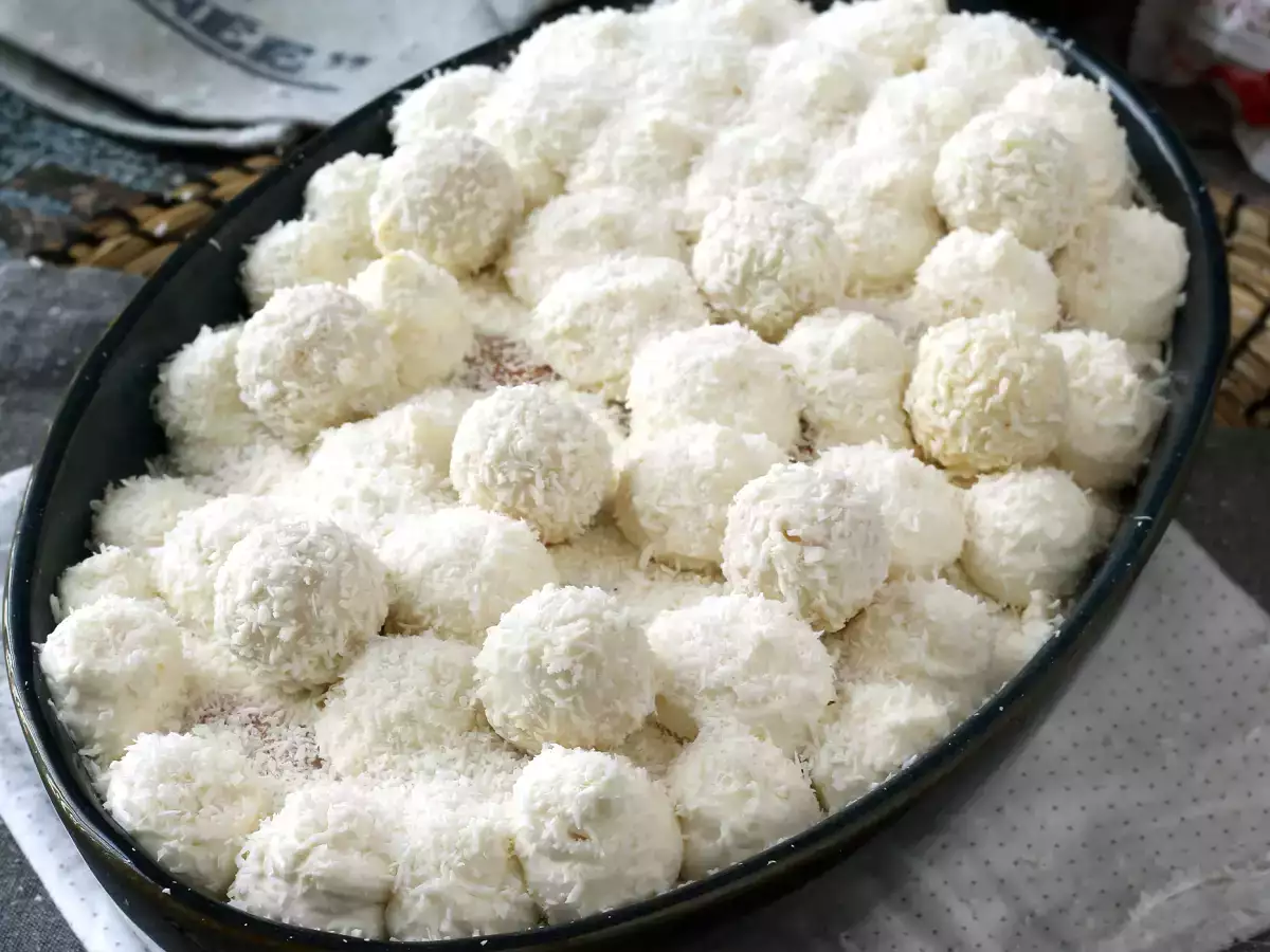 Tiramisu met Raffaello en heerlijke kokossmaak - foto 7