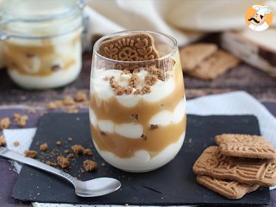 Tiramisu met speculaas en gezouten boterkaramel - foto 2